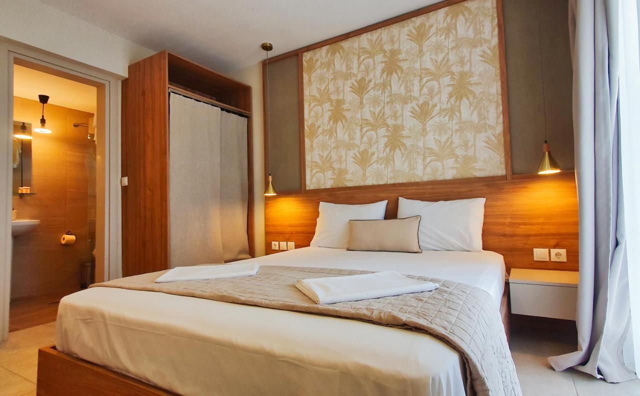 Astra Sarti Luxury Suites Bagian luar foto