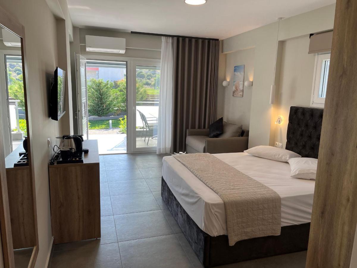 Astra Sarti Luxury Suites Bagian luar foto
