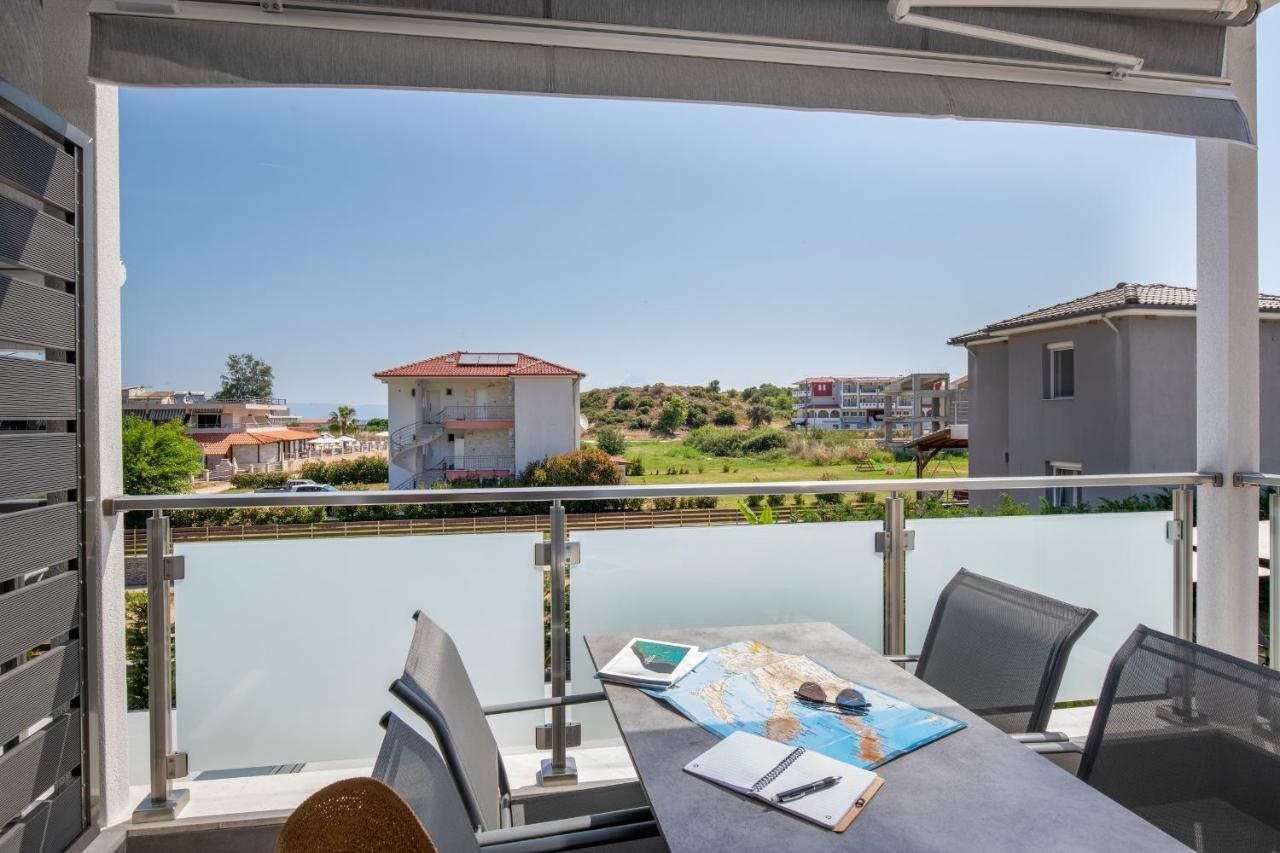 Astra Sarti Luxury Suites Bagian luar foto